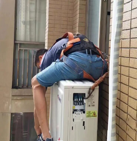 潞城空调移机